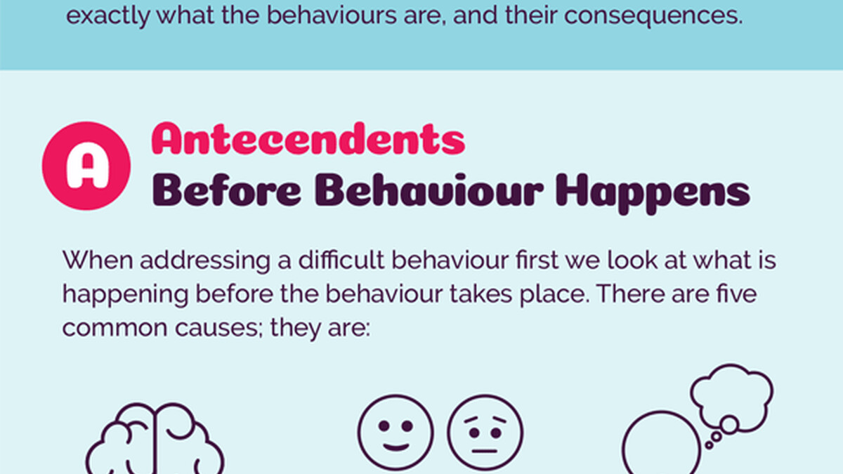 Novita Org | The ABCs of behaviour
