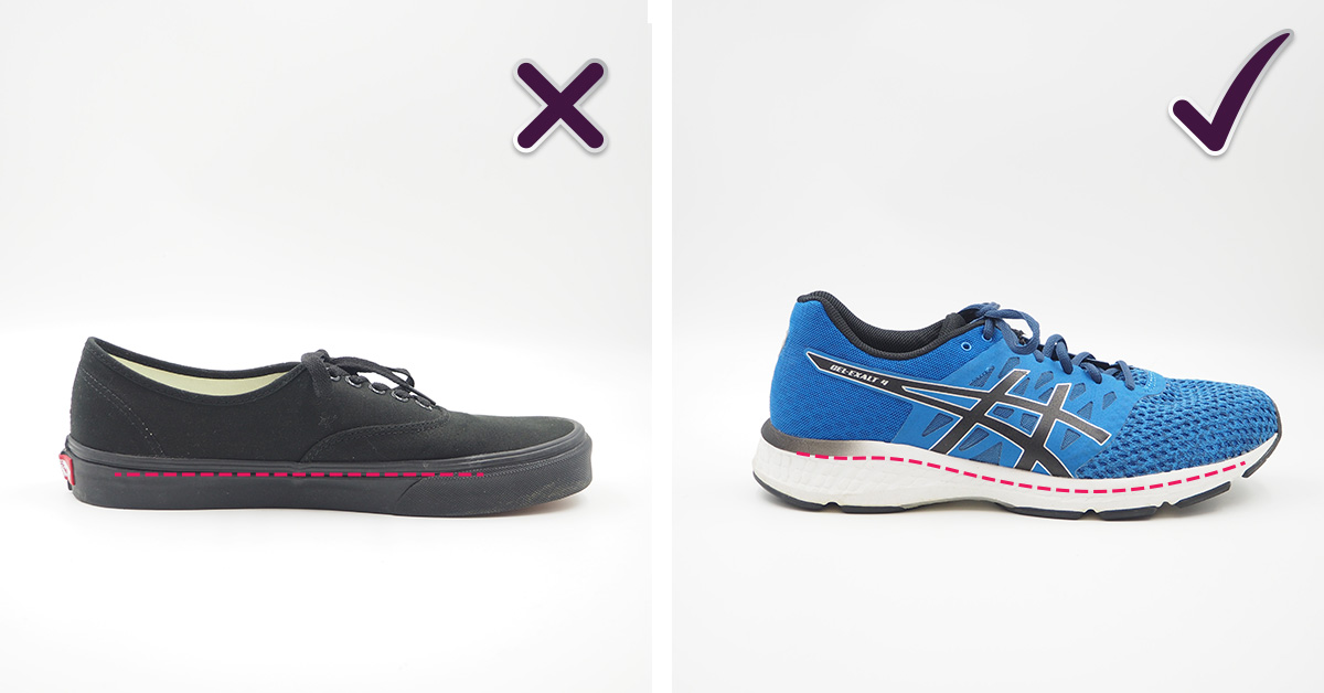 disabled people shoes